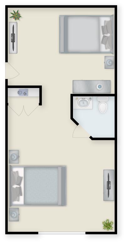 Friendship Suite