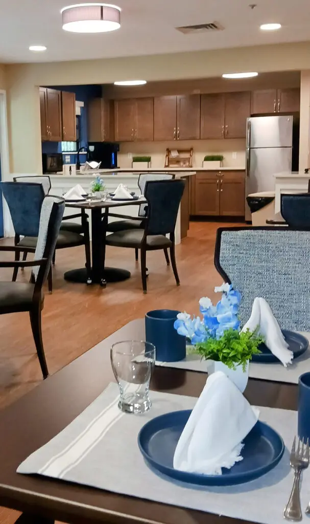 dining room