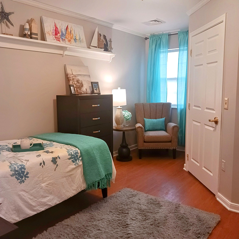 bedroom