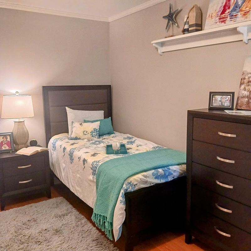 bedroom