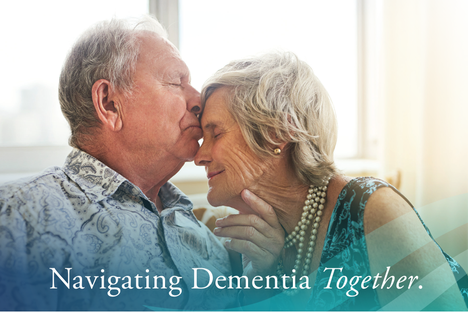 Anchored in Renewal: Spousal Support Group for Those Living with Dementia